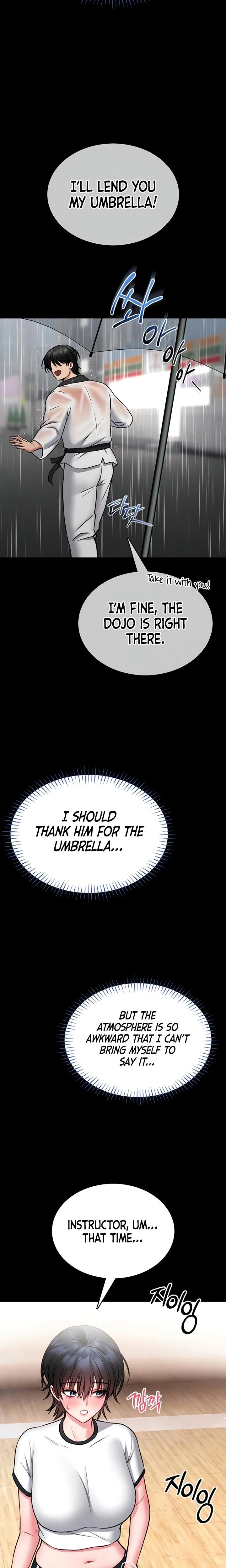 I Will Teach You Self Defense Chapter 13 Page 7