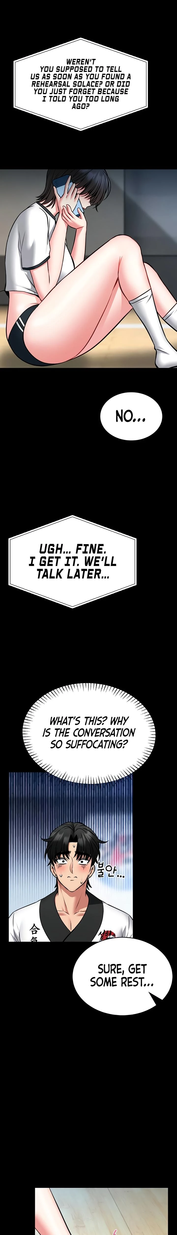 I Will Teach You Self Defense Chapter 13 Page 10