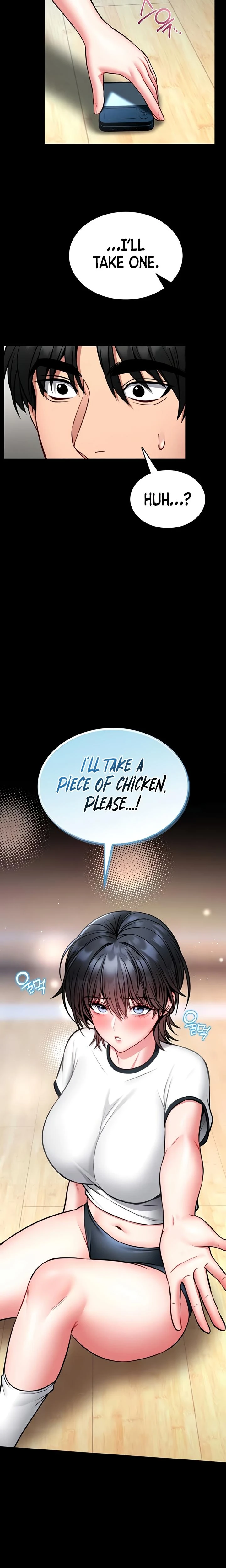 I Will Teach You Self Defense Chapter 13 Page 11