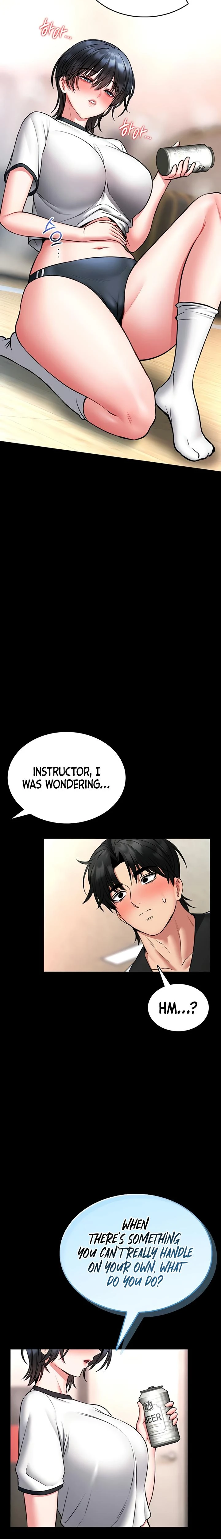 I Will Teach You Self Defense Chapter 13 Page 13
