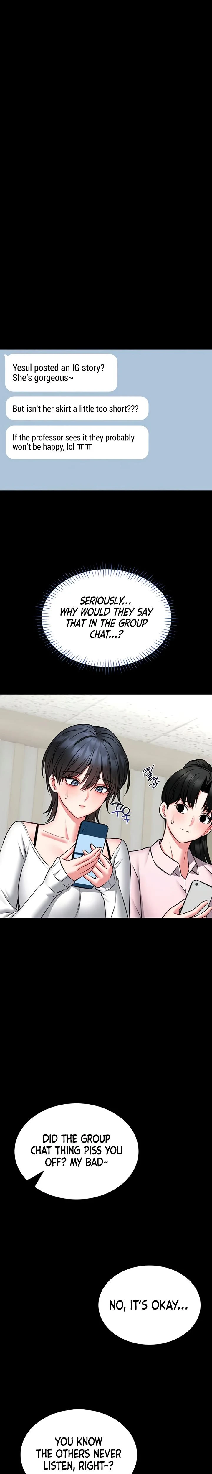 I Will Teach You Self Defense Chapter 13 Page 14