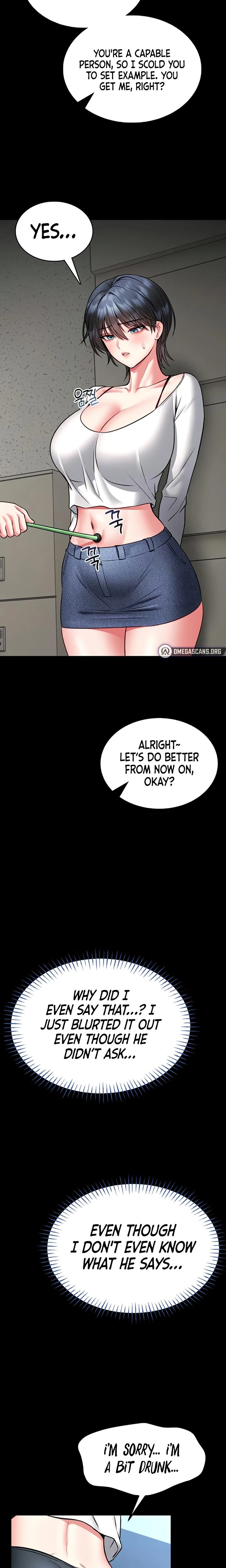 I Will Teach You Self Defense Chapter 13 Page 15