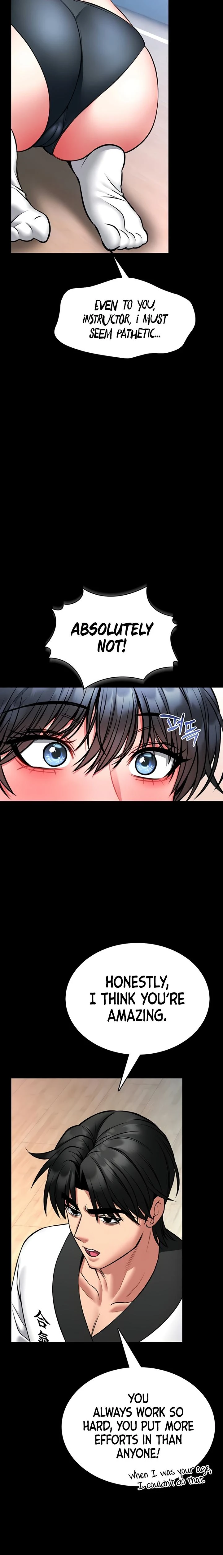 I Will Teach You Self Defense Chapter 13 Page 16
