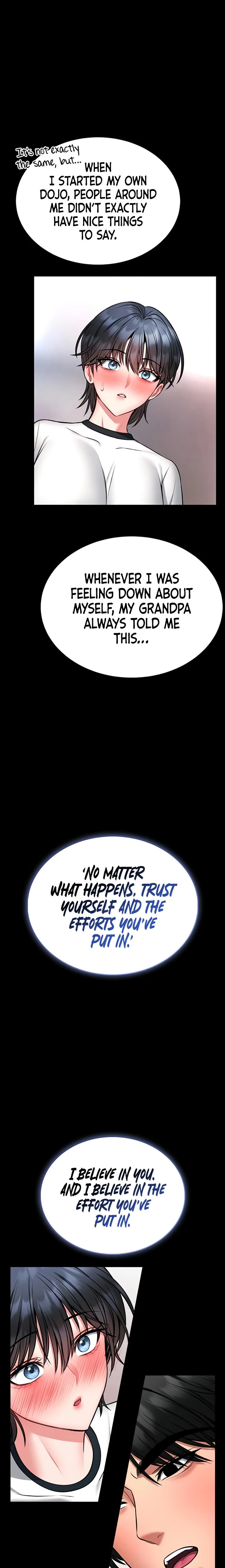 I Will Teach You Self Defense Chapter 13 Page 17