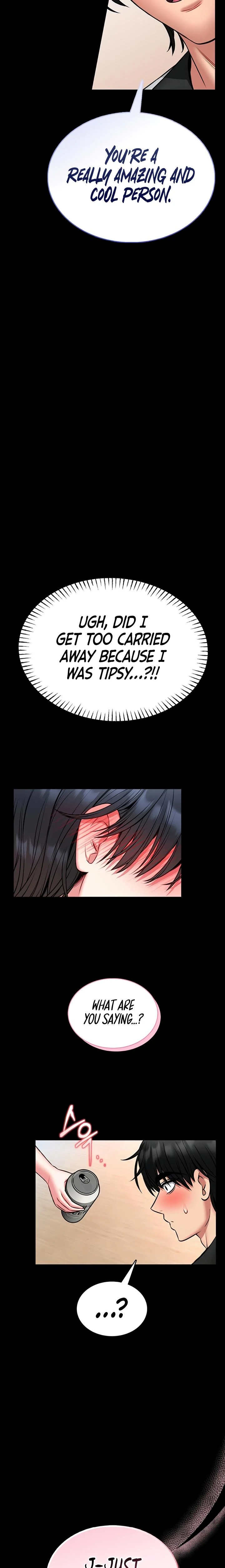 I Will Teach You Self Defense Chapter 13 Page 18