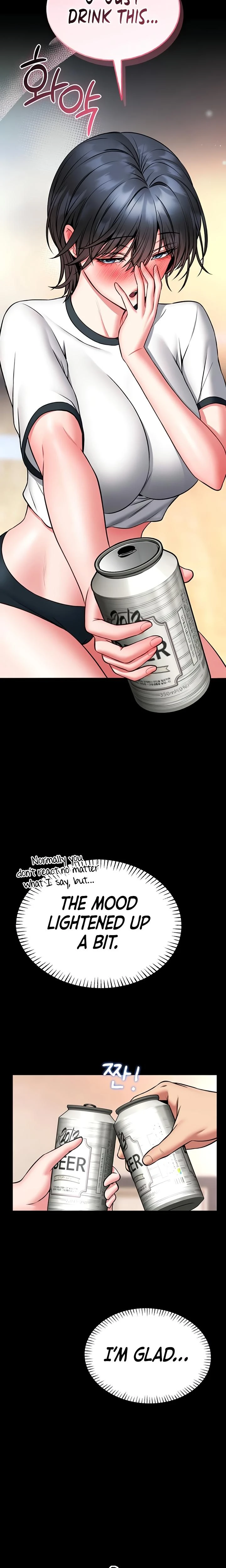 I Will Teach You Self Defense Chapter 13 Page 19