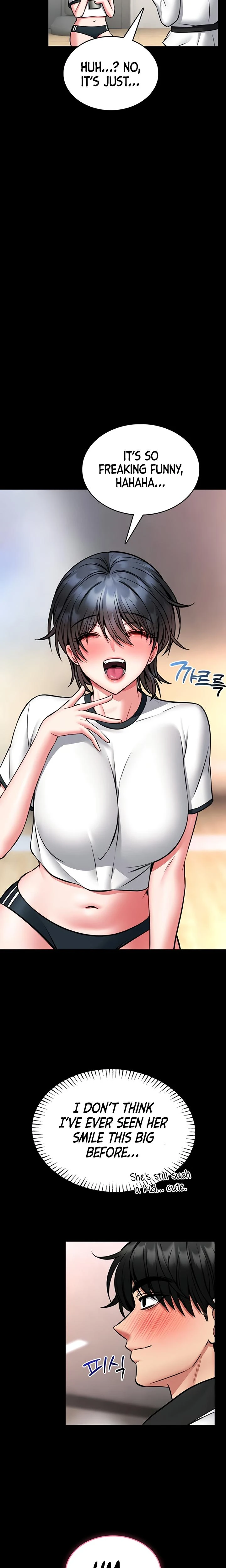 I Will Teach You Self Defense Chapter 13 Page 22