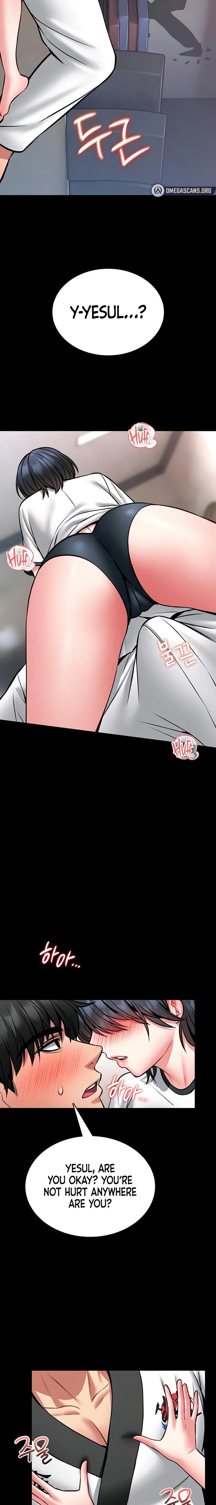 I Will Teach You Self Defense Chapter 13 Page 27
