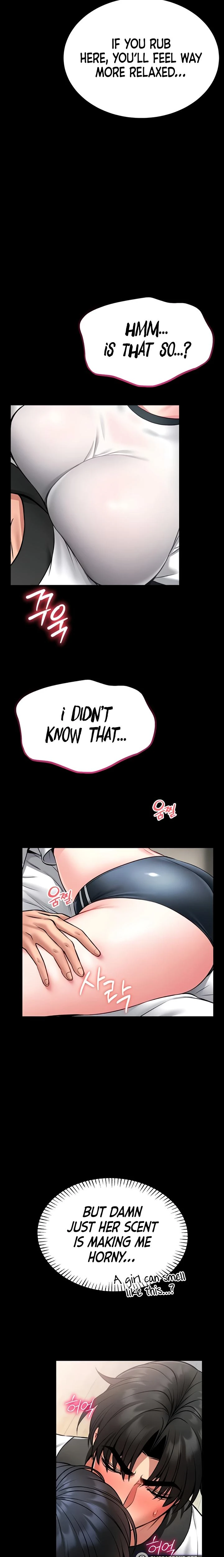I Will Teach You Self Defense Chapter 13 Page 32