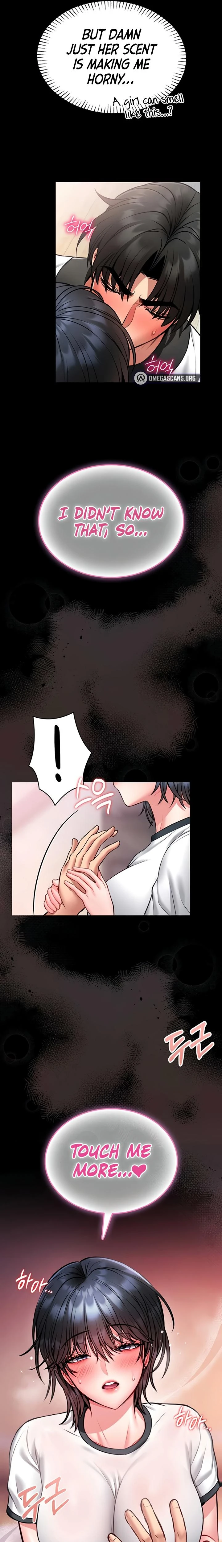 I Will Teach You Self Defense Chapter 14 Page 2