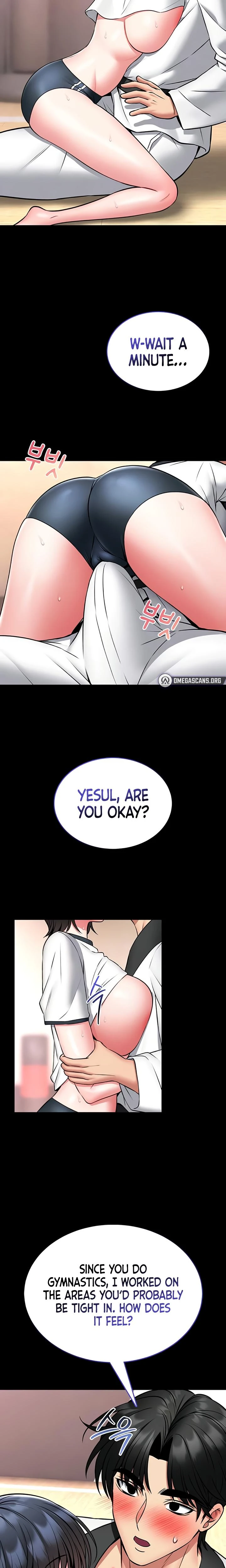 I Will Teach You Self Defense Chapter 14 Page 9