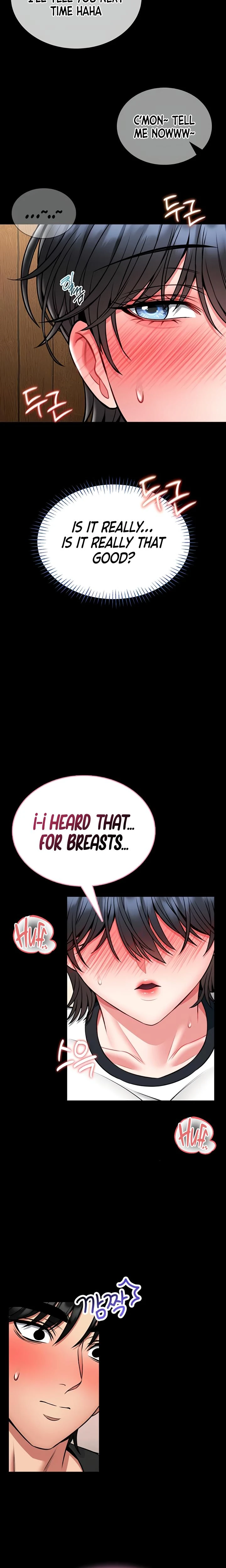 I Will Teach You Self Defense Chapter 14 Page 13