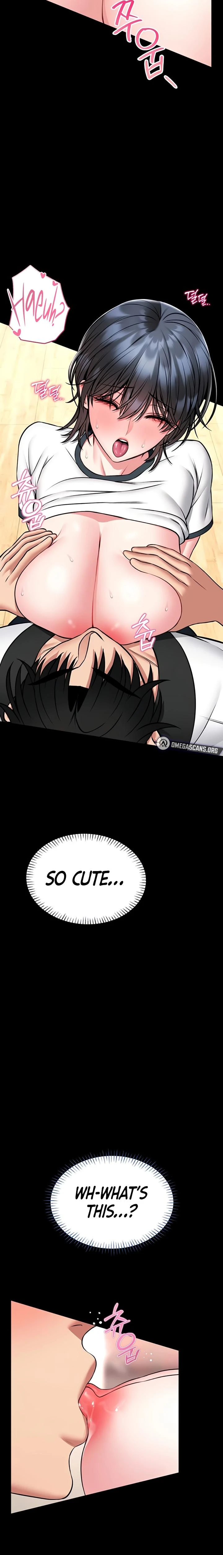 I Will Teach You Self Defense Chapter 14 Page 15