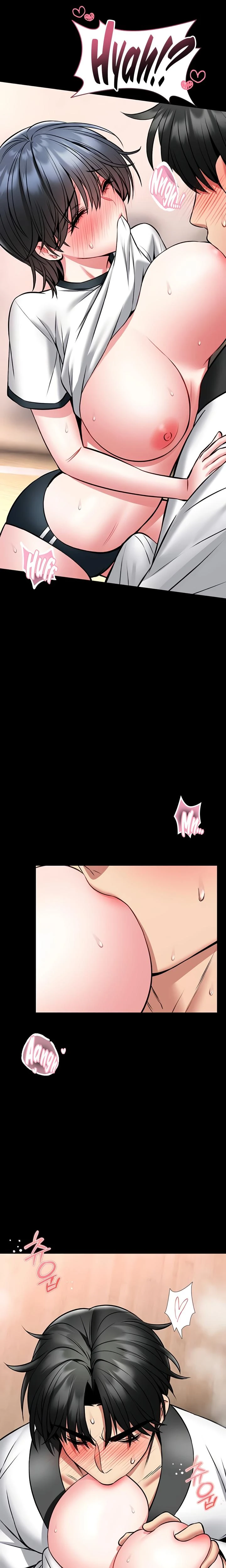 I Will Teach You Self Defense Chapter 14 Page 19