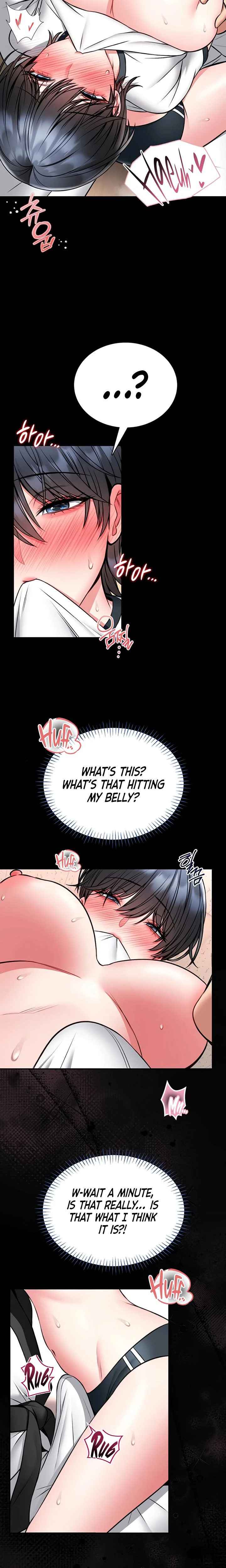 I Will Teach You Self Defense Chapter 14 Page 20