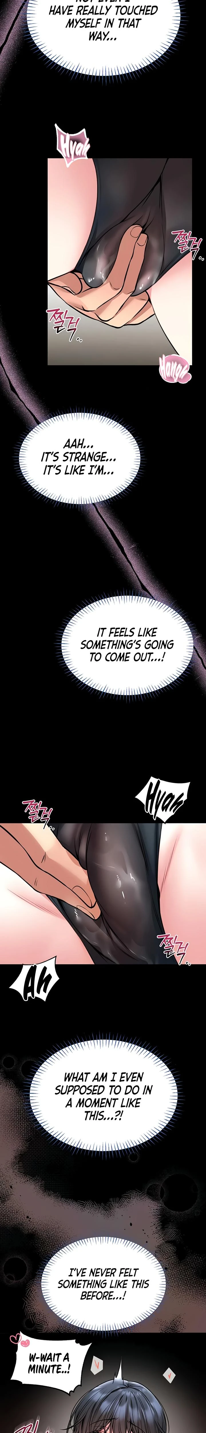 I Will Teach You Self Defense Chapter 14 Page 23