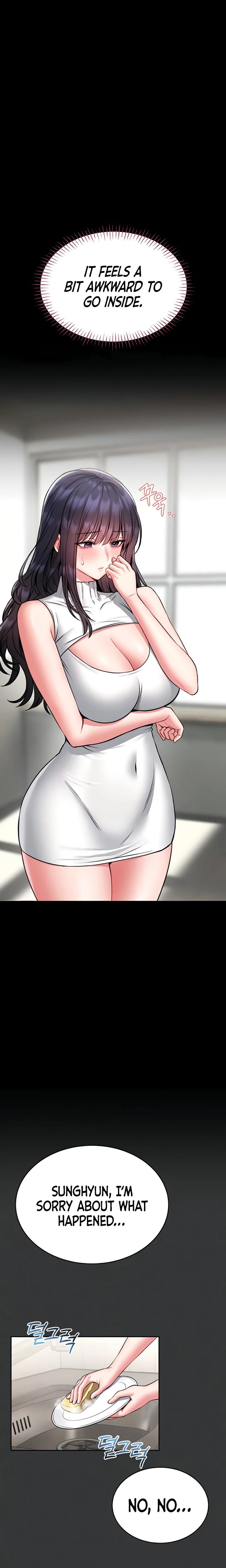 I Will Teach You Self Defense Chapter 15 Page 4
