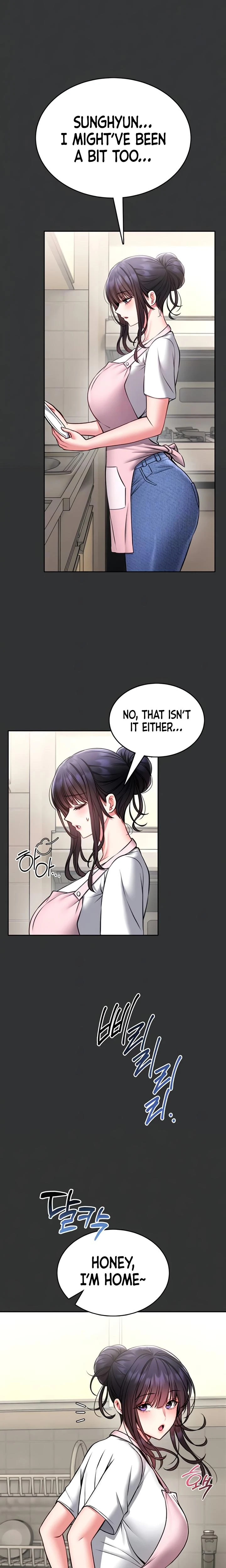 I Will Teach You Self Defense Chapter 15 Page 5