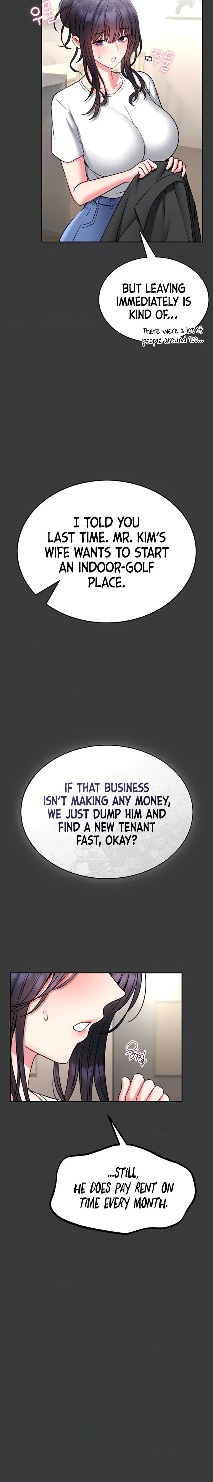 I Will Teach You Self Defense Chapter 15 Page 7