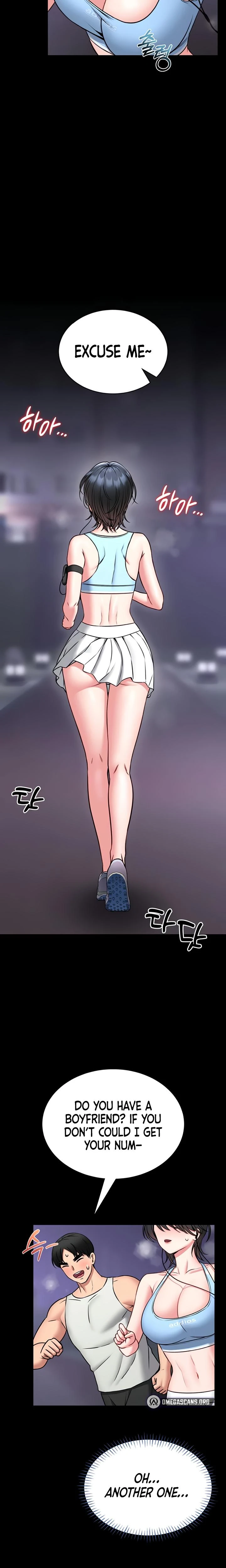 I Will Teach You Self Defense Chapter 15 Page 15
