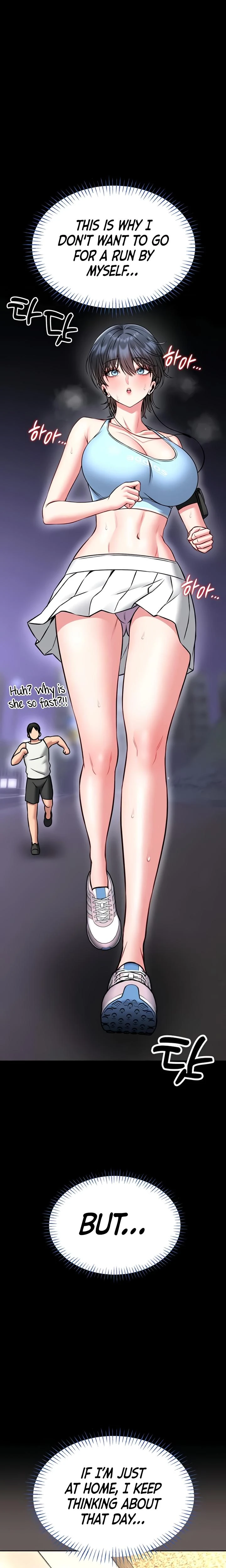 I Will Teach You Self Defense Chapter 15 Page 16