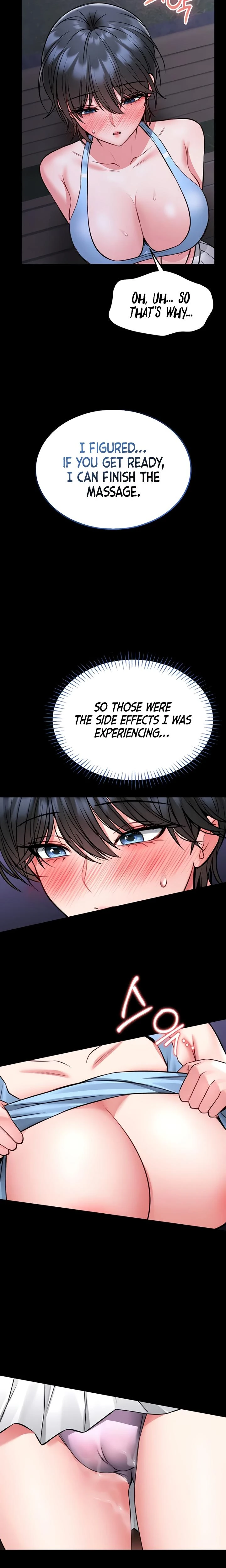 I Will Teach You Self Defense Chapter 15 Page 25
