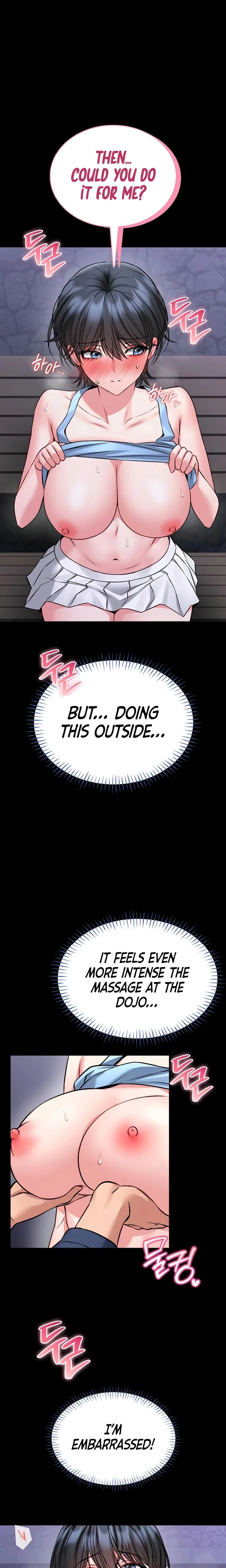 I Will Teach You Self Defense Chapter 15 Page 26