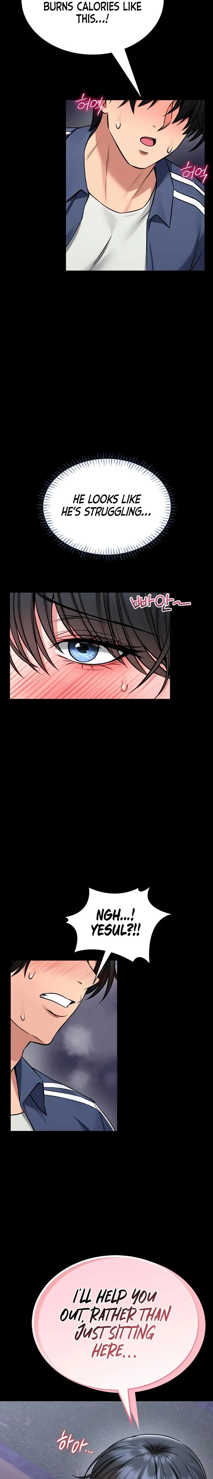 I Will Teach You Self Defense Chapter 15 Page 29