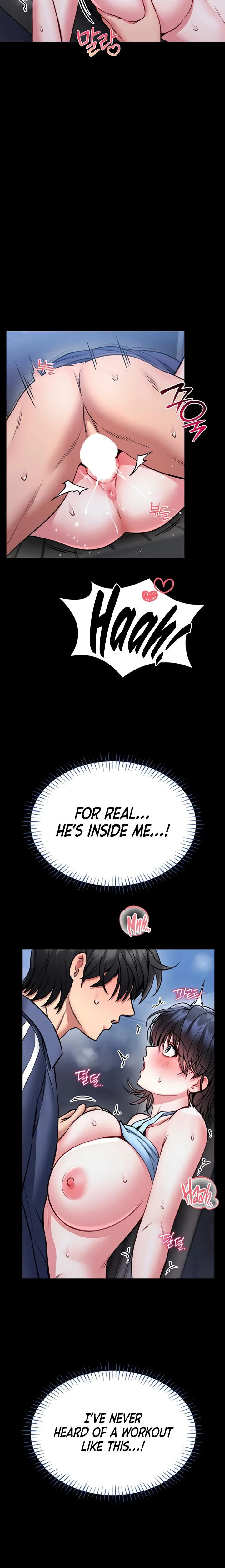 I Will Teach You Self Defense Chapter 16 Page 5