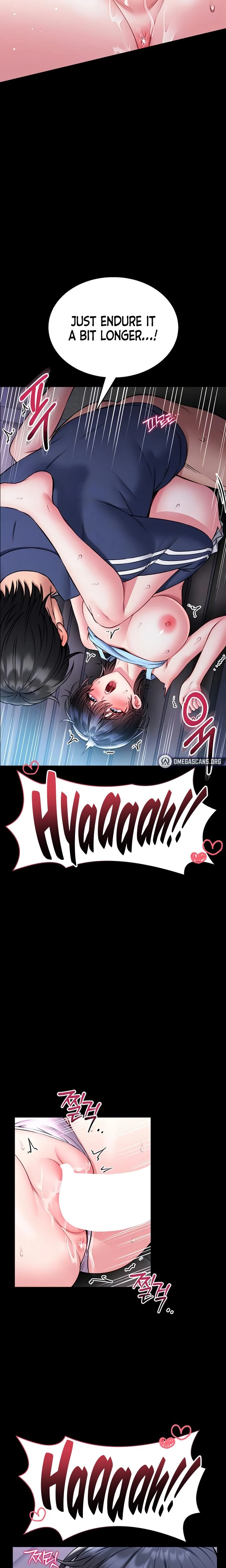 I Will Teach You Self Defense Chapter 16 Page 7