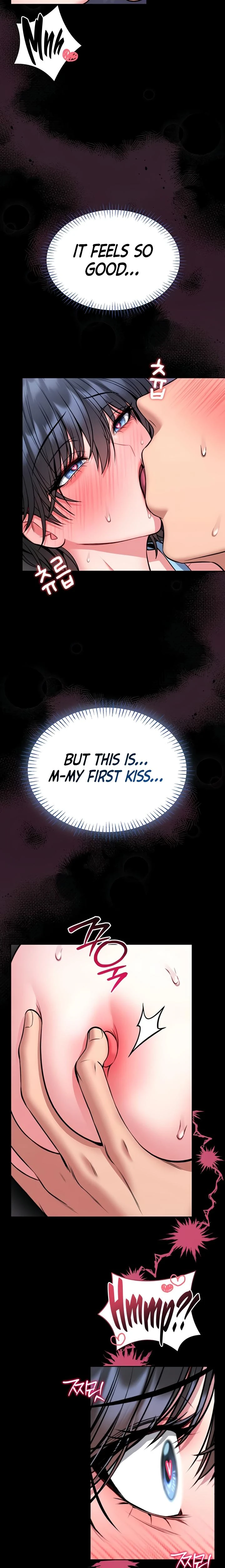 I Will Teach You Self Defense Chapter 16 Page 12