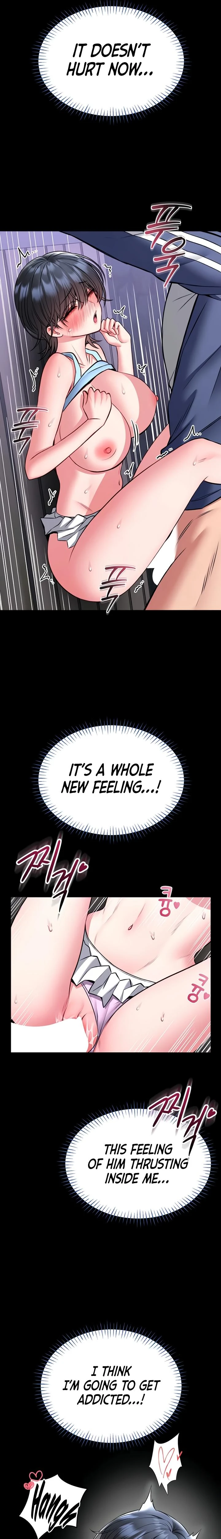 I Will Teach You Self Defense Chapter 16 Page 16