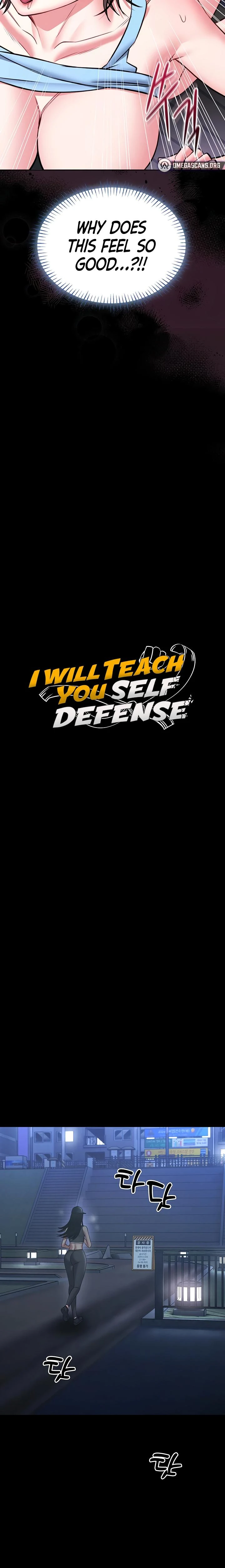 I Will Teach You Self Defense Chapter 17 Page 3
