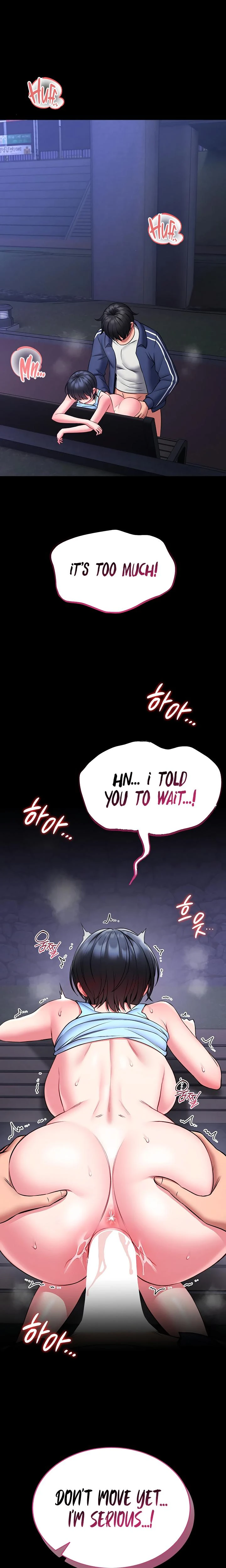 I Will Teach You Self Defense Chapter 17 Page 5