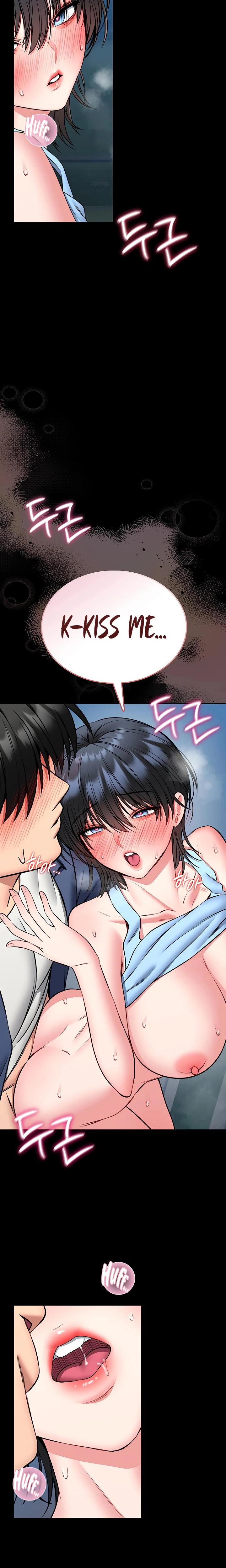 I Will Teach You Self Defense Chapter 17 Page 11