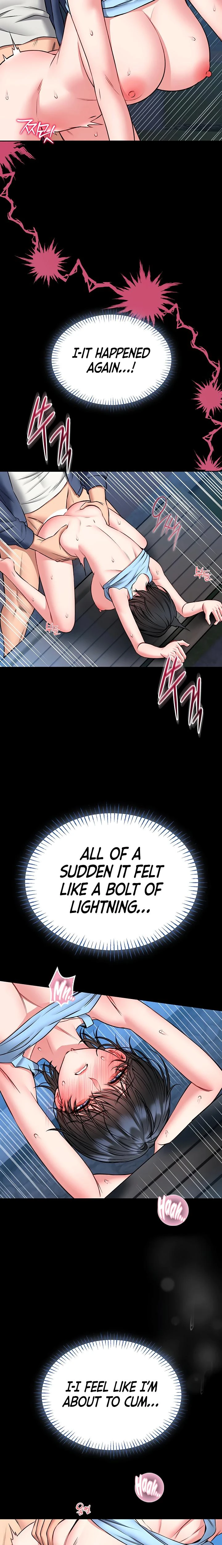 I Will Teach You Self Defense Chapter 17 Page 15