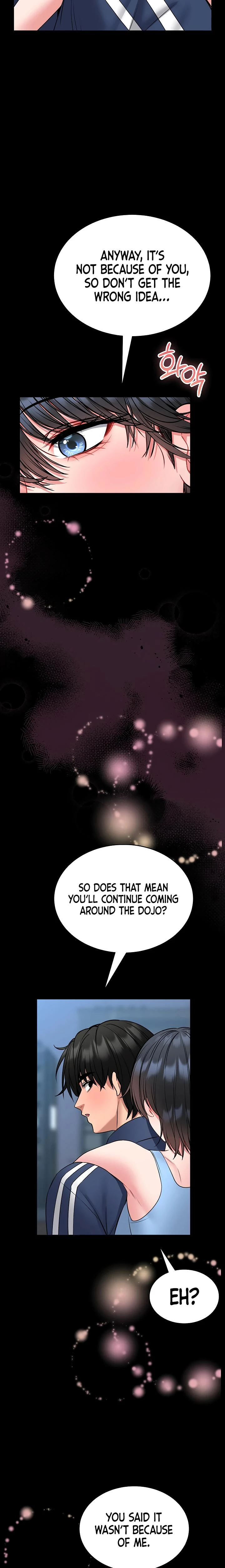 I Will Teach You Self Defense Chapter 17 Page 24
