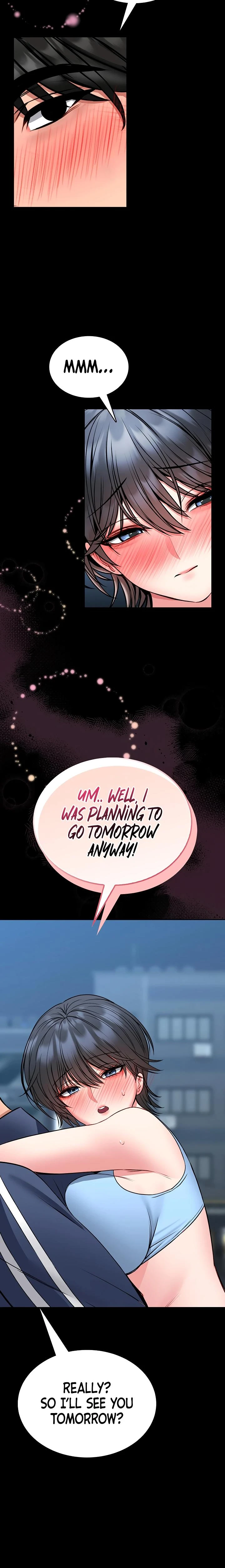I Will Teach You Self Defense Chapter 17 Page 25