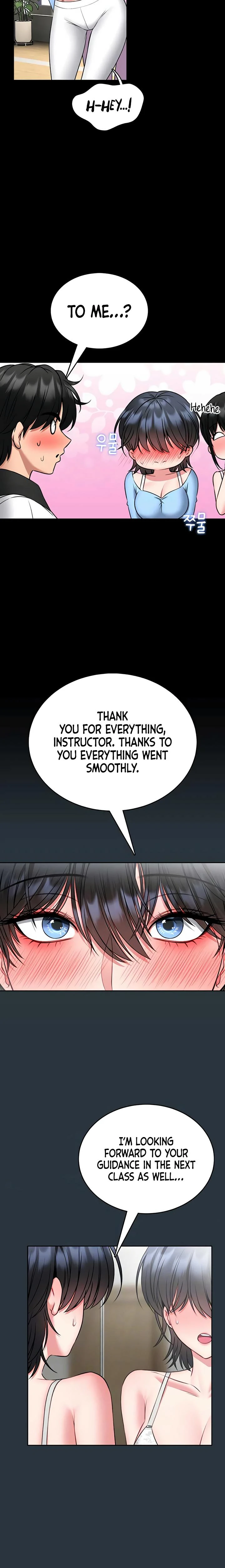 I Will Teach You Self Defense Chapter 18 Page 6