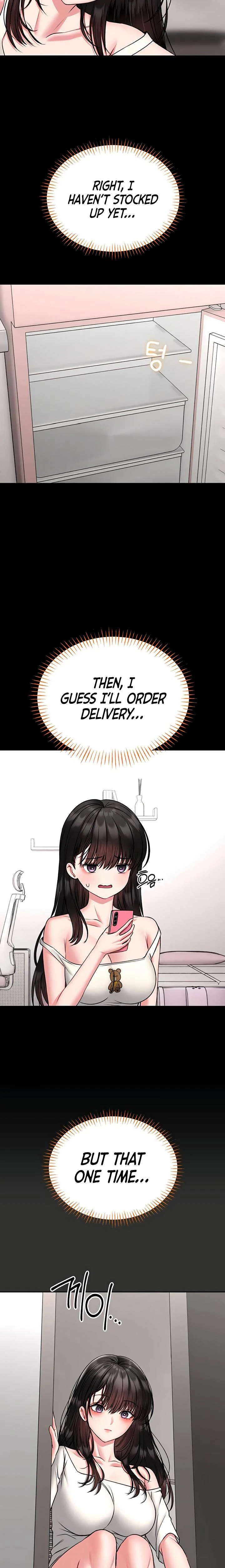 I Will Teach You Self Defense Chapter 18 Page 14