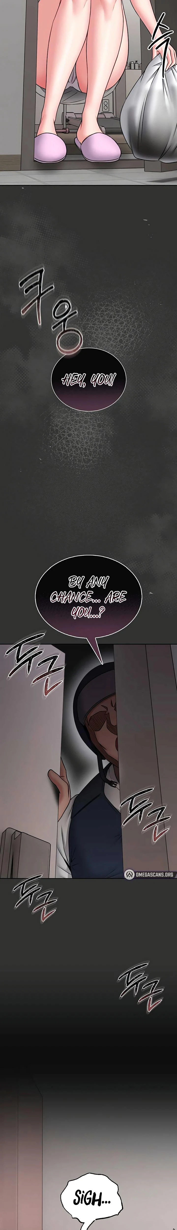 I Will Teach You Self Defense Chapter 18 Page 15