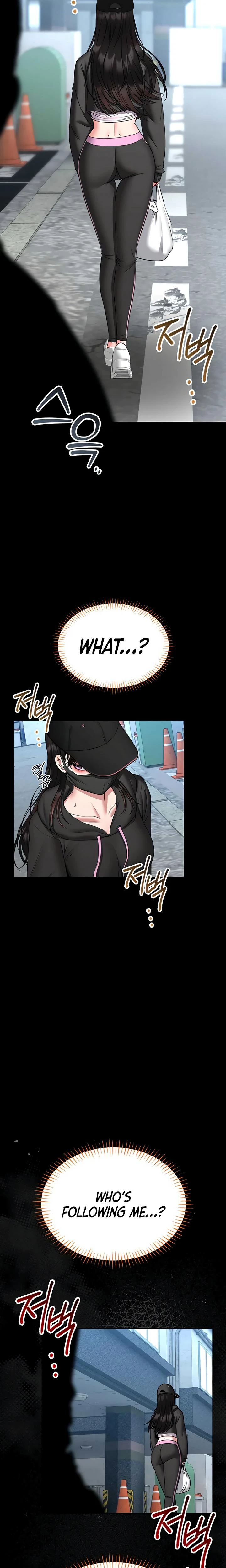 I Will Teach You Self Defense Chapter 18 Page 19
