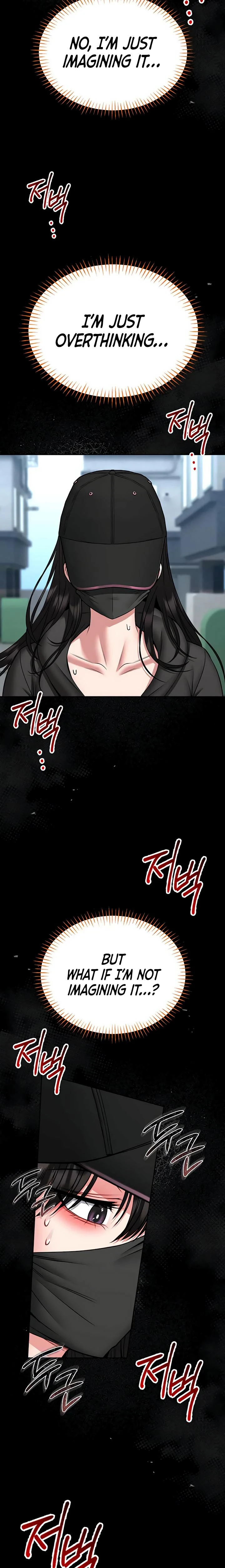 I Will Teach You Self Defense Chapter 18 Page 20