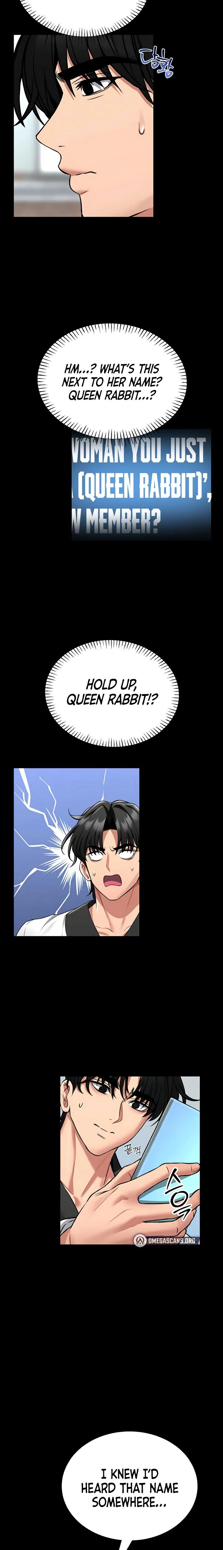 I Will Teach You Self Defense Chapter 18 Page 26