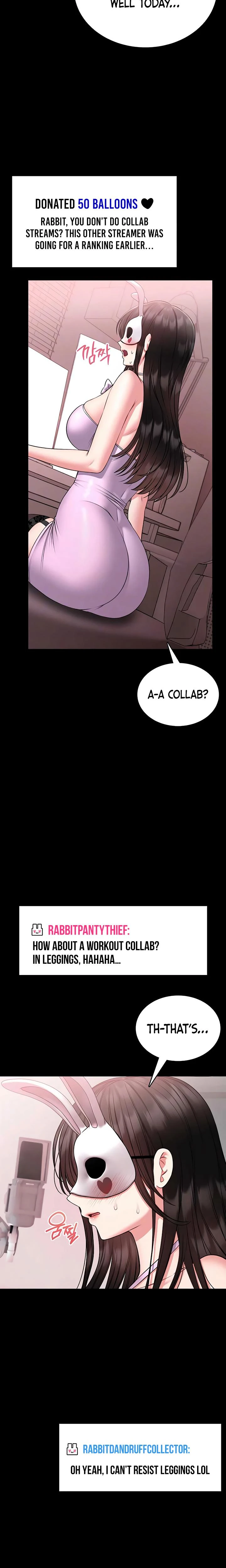 I Will Teach You Self Defense Chapter 19 Page 5
