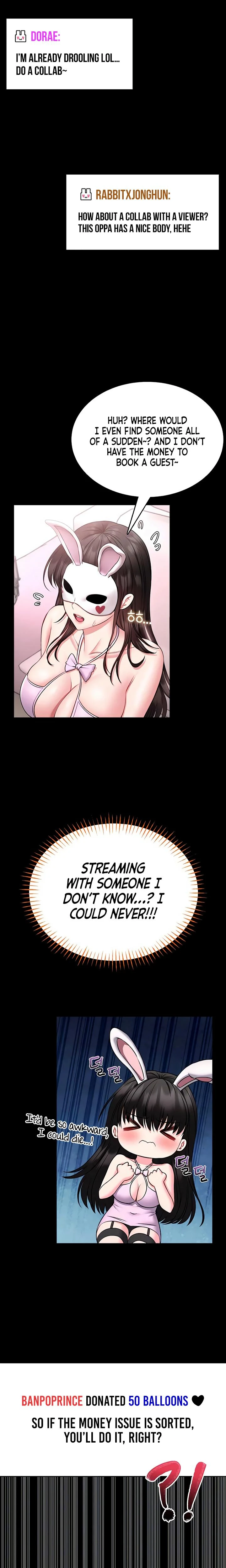 I Will Teach You Self Defense Chapter 19 Page 6