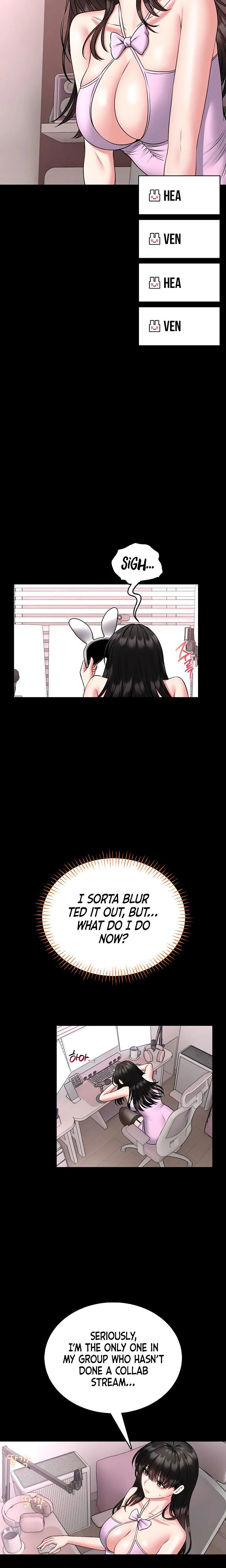 I Will Teach You Self Defense Chapter 19 Page 8
