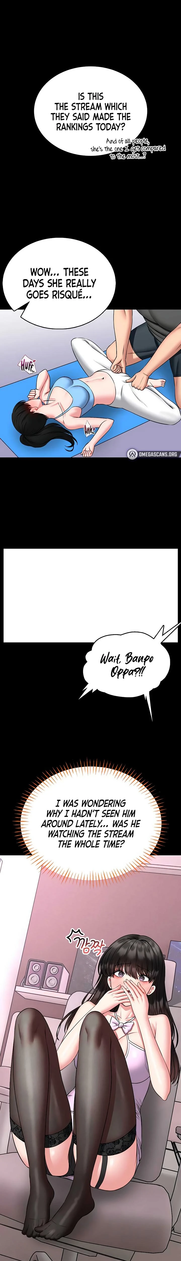 I Will Teach You Self Defense Chapter 19 Page 9
