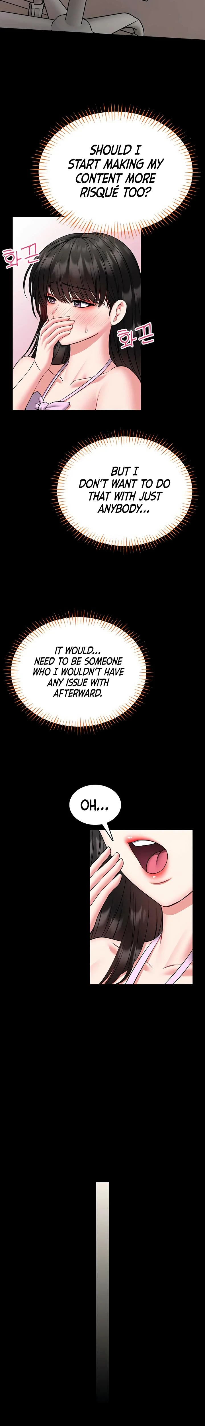 I Will Teach You Self Defense Chapter 19 Page 10
