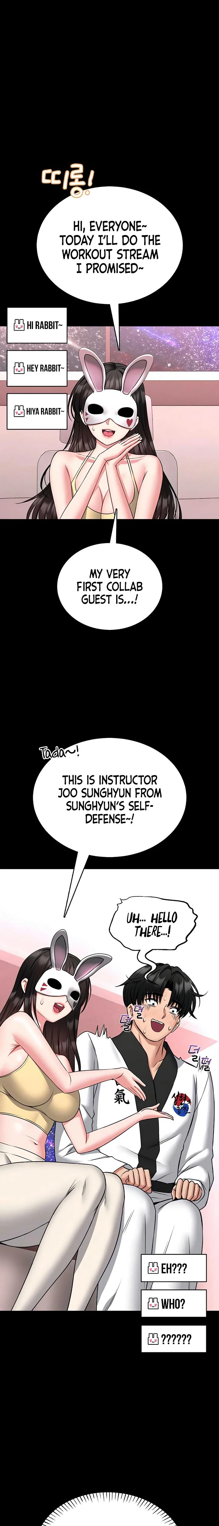 I Will Teach You Self Defense Chapter 19 Page 11
